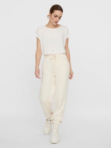Vero Moda VMSABA Broek -Birch - 10253175