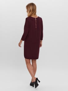 Vero Moda VMGLORY Long dress -Port Royale - 10253201