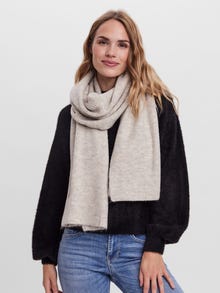 Vero Moda Schal -Light Grey Melange - 10253258