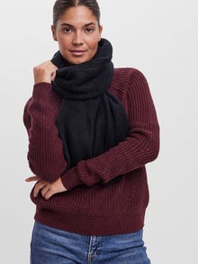 Vero Moda Schal -Black - 10253258