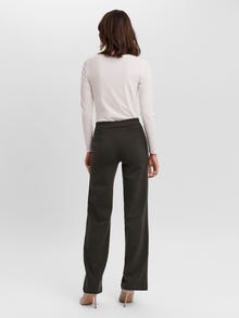 Vero Moda VMKAMMIE Trousers -Peat - 10253279