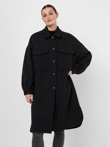 Vero Moda VMCLASSROXIE Coat -Black - 10253378