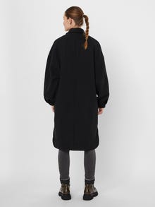 Vero Moda VMCLASSROXIE Mantel -Black - 10253378