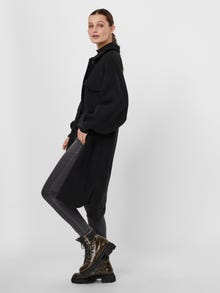 Vero Moda VMCLASSROXIE Coat -Black - 10253378