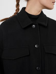 Vero Moda VMCLASSROXIE Coat -Black - 10253378