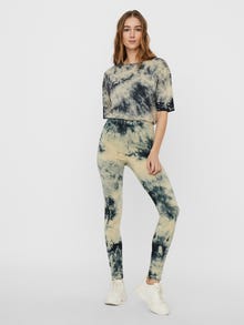 Vero Moda VMBINE Leggings -Black - 10253394