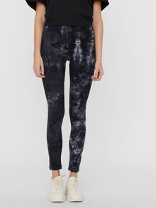 Vero Moda VMBINE Leggings -Black - 10253394