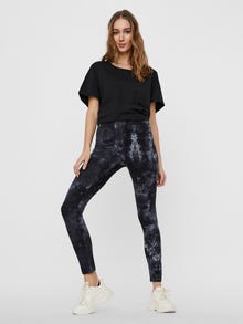 Vero Moda VMBINE Leggings -Black - 10253394