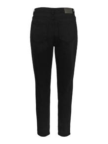 Vero Moda VMBRENDA Straight Fit Jeans -Black - 10253552