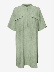 Vero Moda VMLINE Short dress -Reseda - 10253581