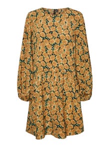 Vero Moda VMBEVERLY Kurzes Kleid -Nomad - 10253592
