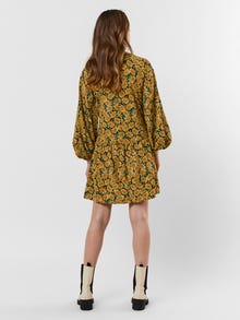 Vero Moda VMBEVERLY Kurzes Kleid -Nomad - 10253592