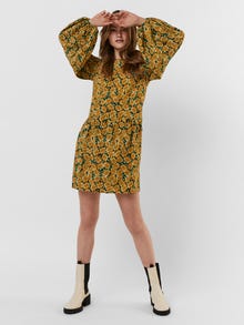 Vero Moda VMBEVERLY Kurzes Kleid -Nomad - 10253592