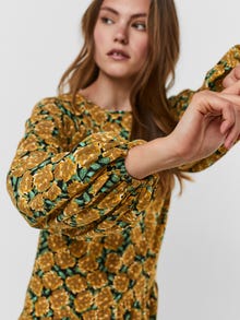 Vero Moda VMBEVERLY Kurzes Kleid -Nomad - 10253592