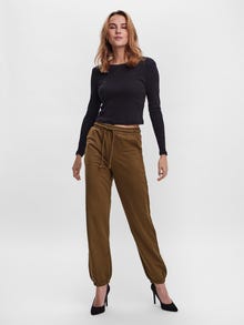 Vero Moda VMNATASHA T-shirt -Black - 10253677