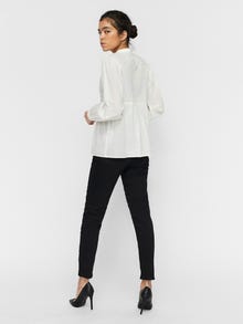 Vero Moda VMTONI Top -Snow White - 10253685