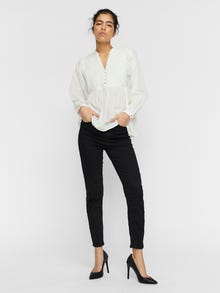 Vero Moda VMTONI Top -Snow White - 10253685