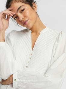 Vero Moda VMTONI Top -Snow White - 10253685