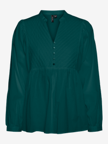 Vero Moda VMTONI Top -Sea Moss - 10253685