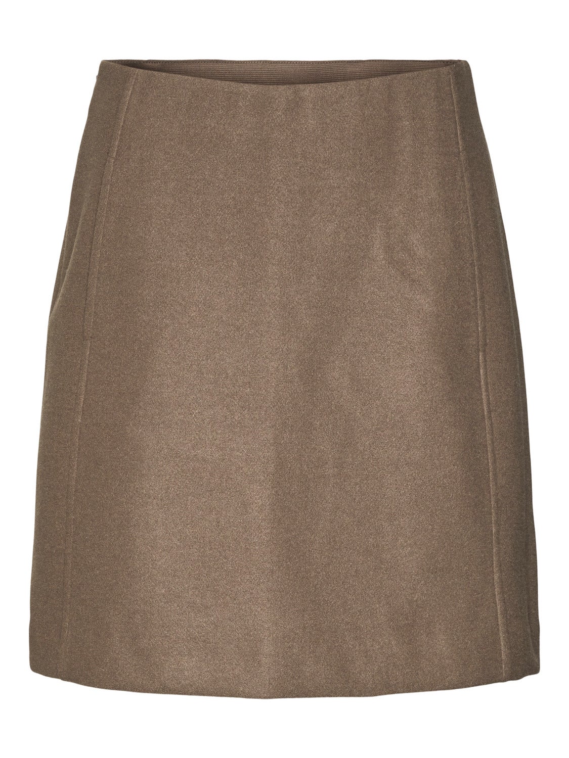 Shorts skirt Medium Brown Vero Moda®