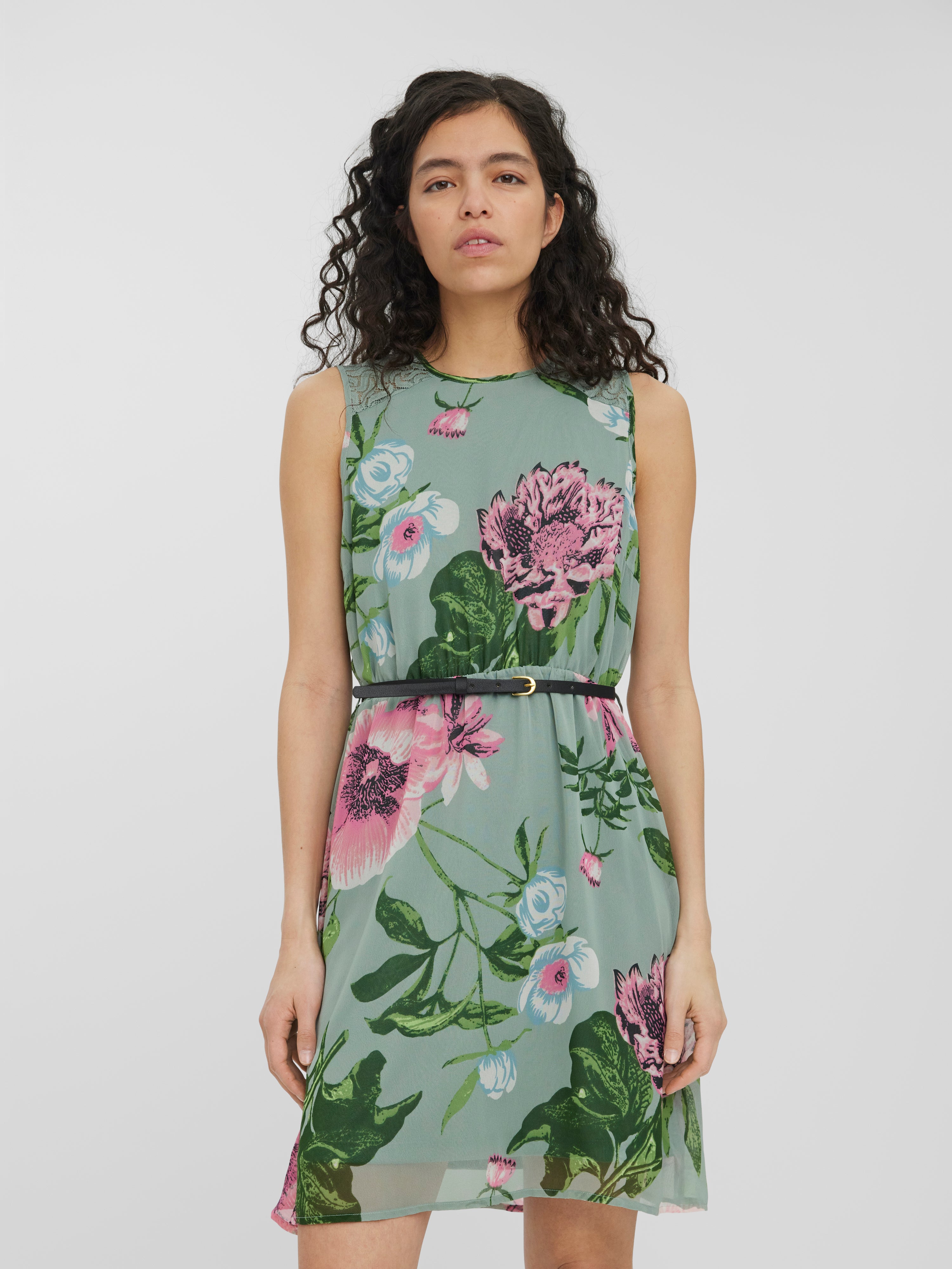 Billie and blossom trapeze on sale dress