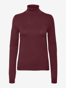 Vero Moda VMHAPPINESS Pullover -Port Royale - 10254066