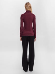 Vero Moda VMHAPPINESS Pullover -Port Royale - 10254066