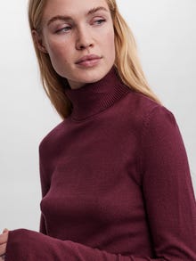 Vero Moda VMHAPPINESS Pullover -Port Royale - 10254066