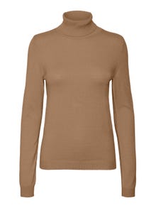 Vero Moda VMHAPPINESS Pull-overs -Tigers Eye - 10254066