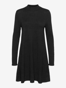 Vero Moda VMHAPPINESS Short dress -Black - 10254072