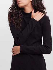 Vero Moda VMHAPPINESS Short dress -Black - 10254072