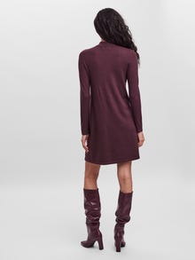 Vero Moda VMHAPPINESS Short dress -Fudge - 10254072