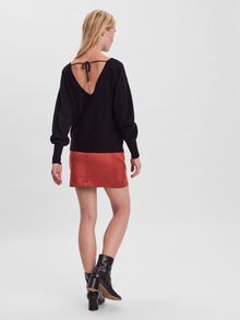 Vero Moda VMHAPPINESS Pullover -Black - 10254075