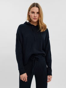 Vero Moda VMLEFILE Pullover -Black - 10254087