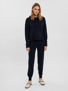 Vero Moda VMLEFILE Pullover -Black - 10254087