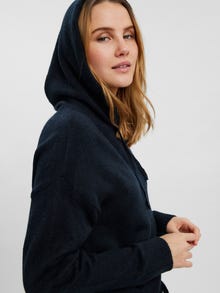 Vero Moda VMLEFILE Pullover -Black - 10254087