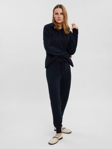 Vero Moda VMLEFILE Trousers -Black - 10254092
