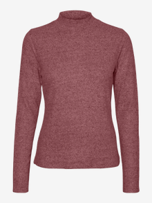 Vero Moda VMCHILL Pullover -Rose Brown - 10254118