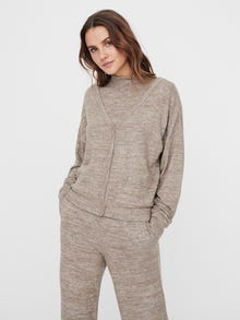 Vero Moda VMCHILL Strickjacke -Fossil - 10254122