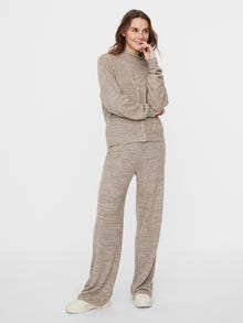 Vero Moda VMCHILL Strickjacke -Fossil - 10254122