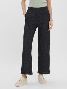 Vero Moda VMCHILL Hose -Dark Grey Melange - 10254125