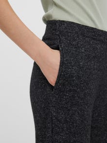 Vero Moda VMCHILL Trousers -Dark Grey Melange - 10254125