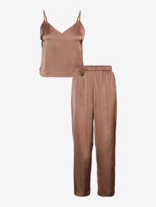 Vero Moda VMVILLO -Brownie - 10254126