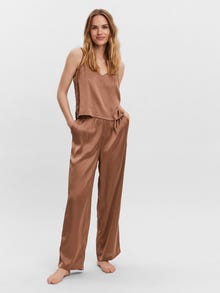 Vero Moda VMVILLO -Brownie - 10254126