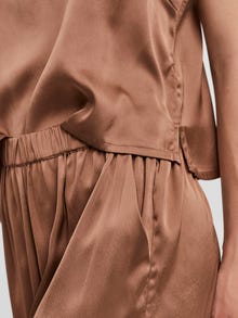 Vero Moda VMVILLO -Brownie - 10254126