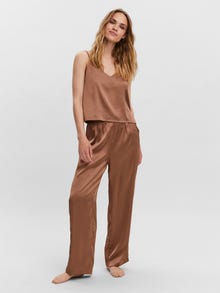 Vero Moda VMVILLO -Brownie - 10254126