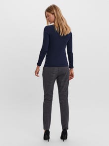 Vero Moda VMNATASHA Top -Navy Blazer - 10254130