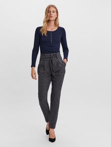 Vero Moda VMNATASHA Top -Navy Blazer - 10254130