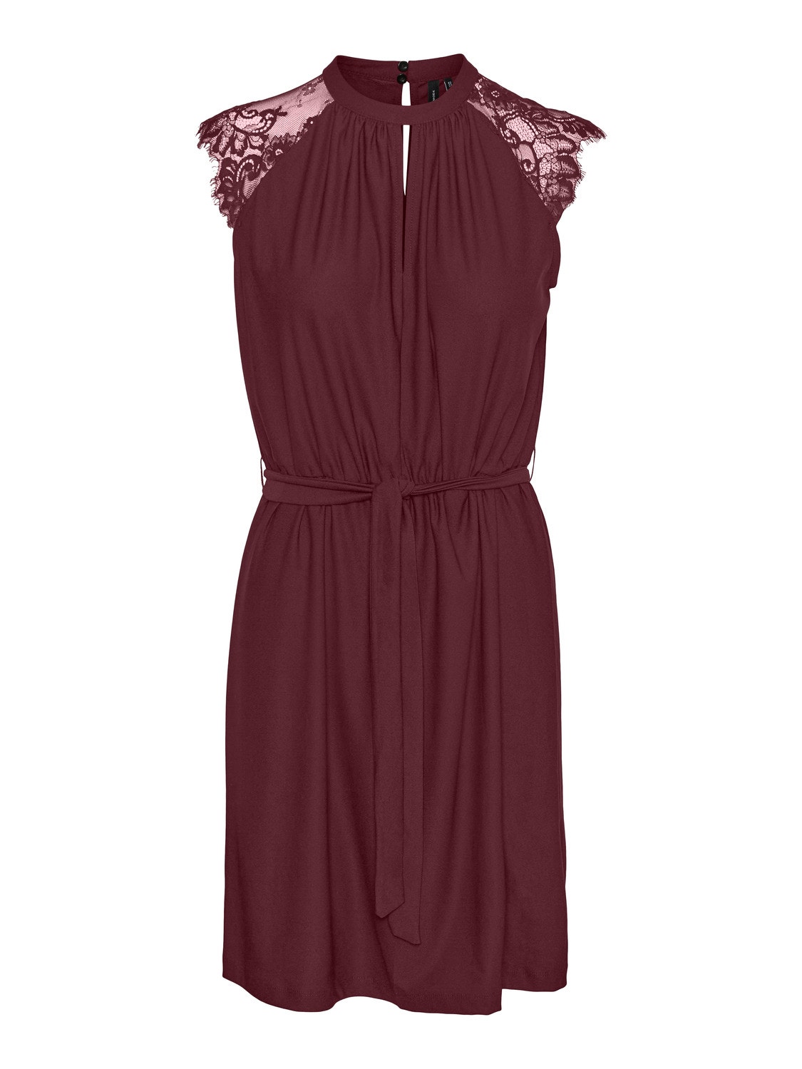 Vero Moda VMMILLA Korte jurk -Port Royale - 10254303
