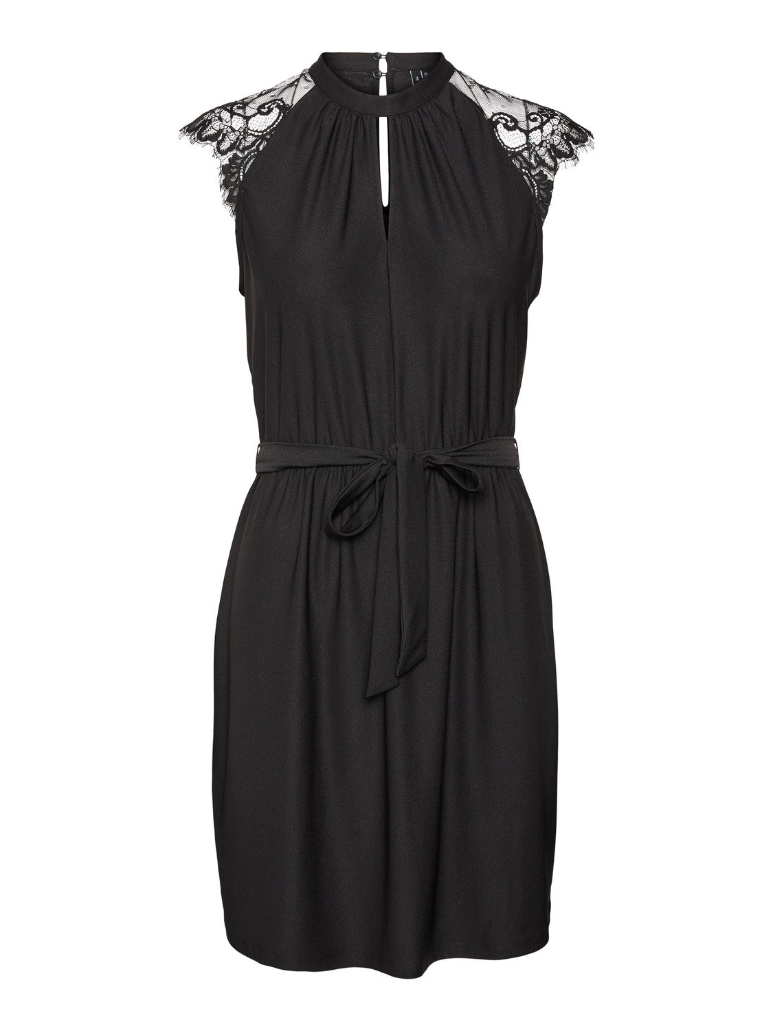 Vero Moda VMMILLA Korte jurk -Black - 10254303